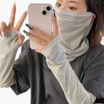 冰袖面罩两件套25元包邮库存少
黑白深灰浅灰四个颜色可以选-同舟