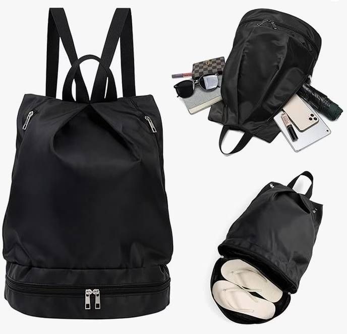 图片[1]-游泳包三色可选30元包邮-日本亚马逊论坛-海外推广-同舟