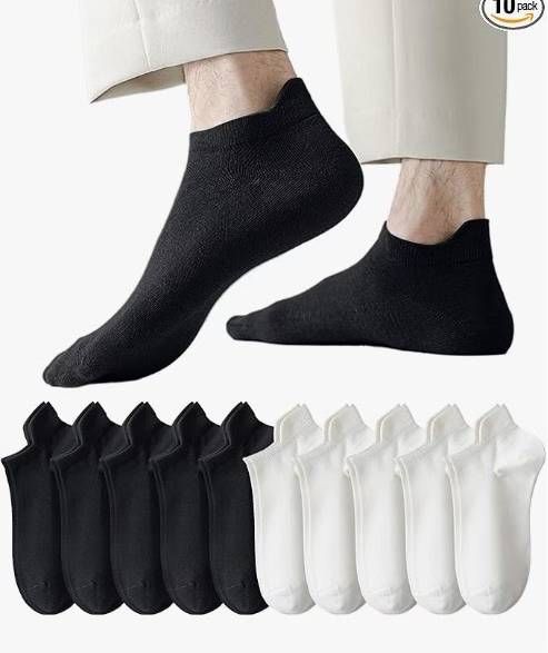 图片[1]-十双装袜子特价🉐25元包邮
袜子 黑+白各五双（10双）
袜子  多色…-日本亚马逊论坛-海外推广-同舟