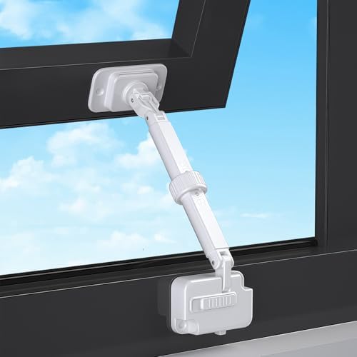 图片[1]-窓ストッパー スライドドアストッパー 引き戸ロック 窓ロック チャ…-日本亚马逊论坛-海外推广-同舟