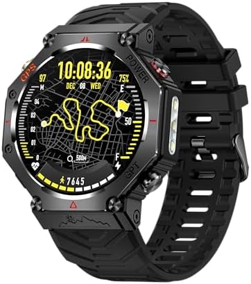 图片[1]-スマートウォッチ【2025最新進化】GPS内蔵 CHATGPT付き …-日本亚马逊论坛-海外推广-同舟