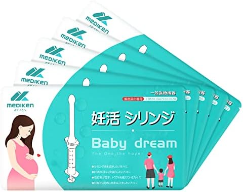 图片[1]-子どもを授かるための用品 5個セット BabyDream 家庭用 活…-日本亚马逊论坛-海外推广-同舟