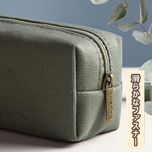 图片[6]-ペンケース 大容量 おしゃれ シンプル 便利 韓国 ペン入れ 筆箱…-日本亚马逊论坛-海外推广-同舟