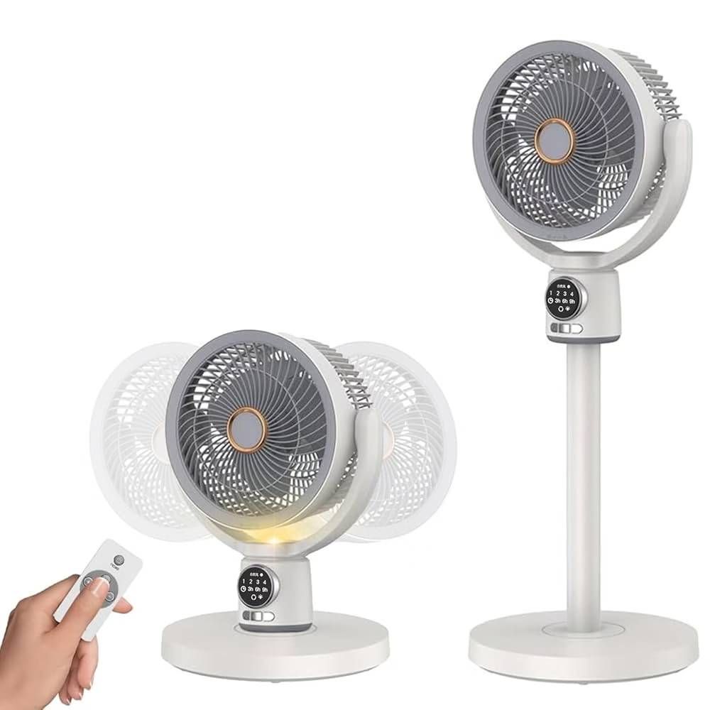 图片[1]-6-30畳 空气循环扇130元包邮-日本亚马逊论坛-海外推广-同舟