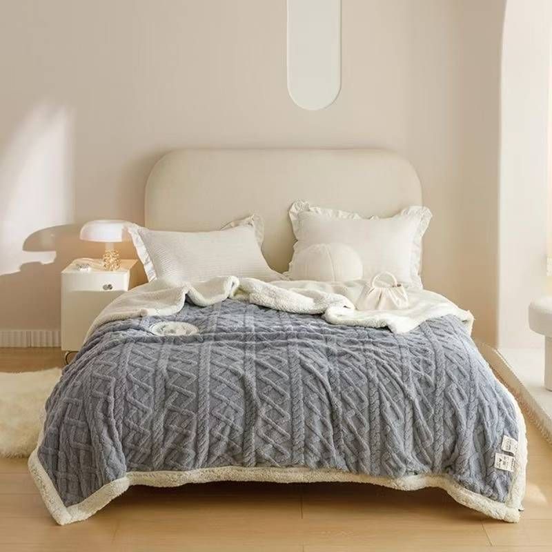 图片[4]-塔芙绒毯清仓，一条包邮
30元一条    150*200（黄色，浅灰，…-日本亚马逊论坛-海外推广-同舟