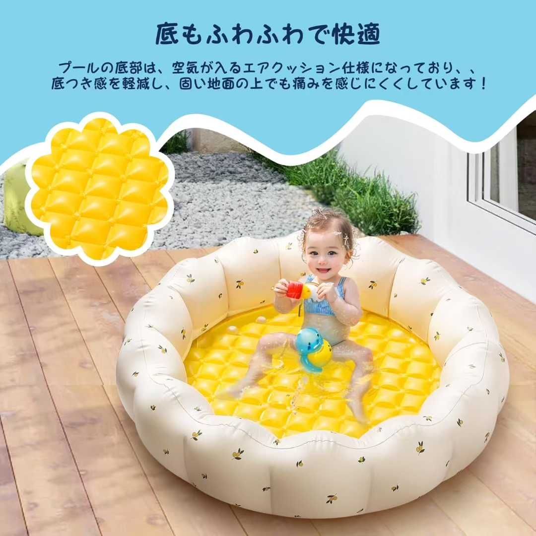 图片[3]-75元一个包邮
家庭用 底エアクッション付き 直径100cm×高さ25…-日本亚马逊论坛-海外推广-同舟