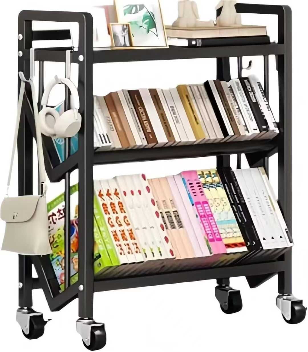 图片[1]-带轮小书架，1个起160-日本亚马逊论坛-海外推广-同舟