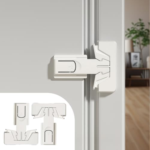 图片[1]-冷蔵庫ロック 2個セット チャイルドロック ベビーガード 子供 安…-日本亚马逊论坛-海外推广-同舟