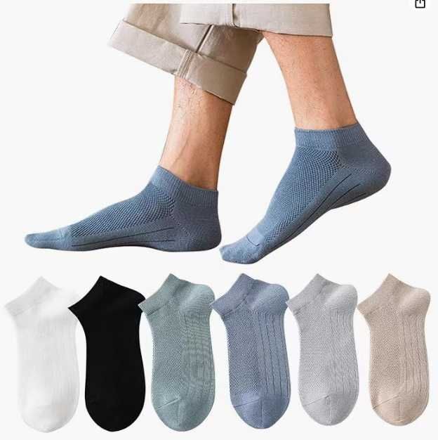 图片[1]-男士夏季袜子六双装
25元 混色和纯黑黑可选-日本亚马逊论坛-海外推广-同舟