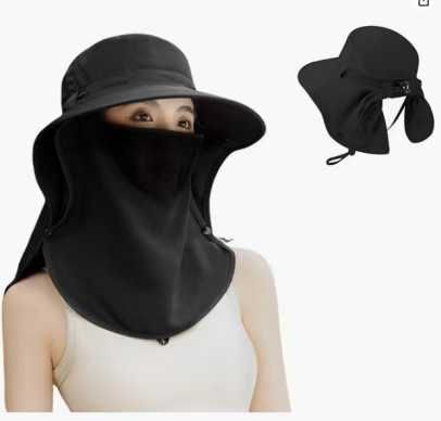 图片[1]-叠防晒帽 黑色 深灰可选
降价18元包邮-日本亚马逊论坛-海外推广-同舟