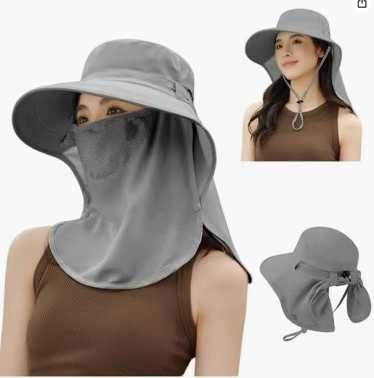 图片[2]-叠防晒帽 黑色 深灰可选
降价18元包邮-日本亚马逊论坛-海外推广-同舟