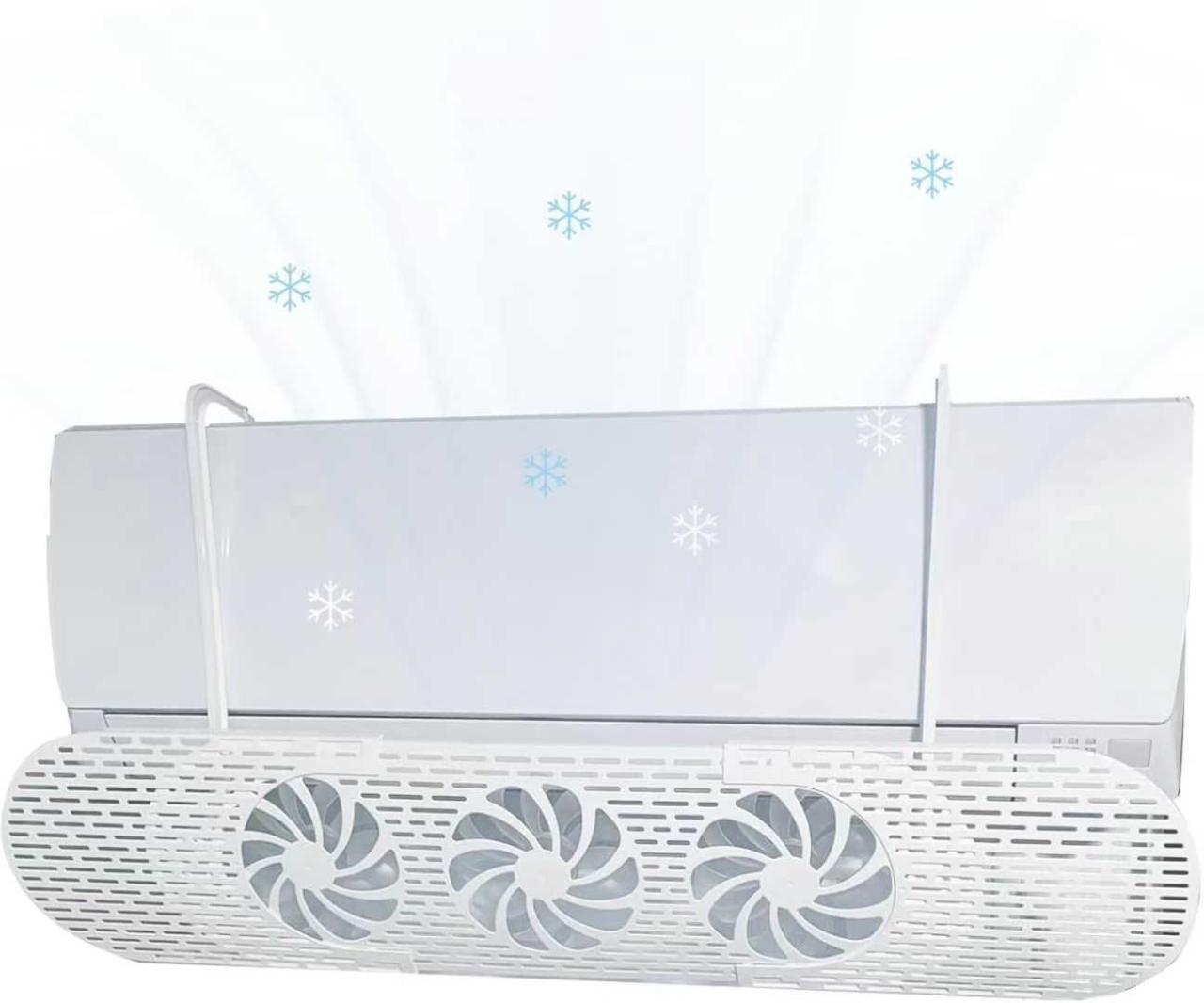 图片[1]-空调挡风板45元包邮-日本亚马逊论坛-海外推广-同舟