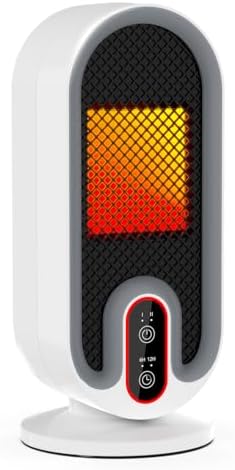 图片[1]-【2025新登場】セラミックヒーター 小型電気ストーブ2秒速暖 & …-日本亚马逊论坛-海外推广-同舟