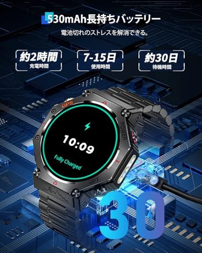 图片[6]-スマートウォッチ【2025新開発 GPS内蔵 CHATGPT搭載】B…-日本亚马逊论坛-海外推广-同舟