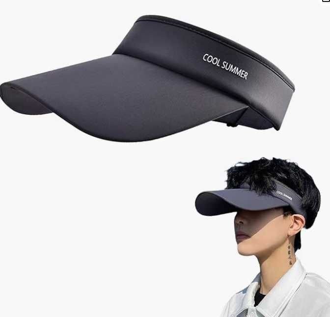 图片[1]-鸭舌空顶帽25元包邮-日本亚马逊论坛-海外推广-同舟