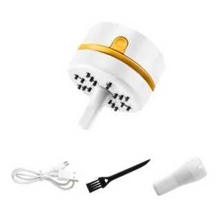 图片[1]-桌面吸尘器 USB充电2档吸力白色
二十元包邮-日本亚马逊论坛-海外推广-同舟