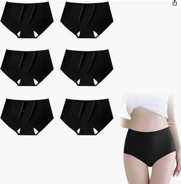 图片[1]-冰丝内裤六件套 黑色M L可选数量少
20元包邮-日本亚马逊论坛-海外推广-同舟