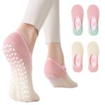 瑜伽袜 白粉*1+粉绿*1 两双装
瑜伽袜 蓝粉*1+蓝绿*1 两双装...-同舟