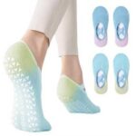 瑜伽袜 白粉*1+粉绿*1 两双装
瑜伽袜 蓝粉*1+蓝绿*1 两双装...-同舟