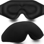 アイマスク 睡眠用 夏 安眠 快眠 グッズ 遮光率99.99％ : ...-同舟