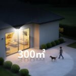 Amazon.co.jp : ソーラーライト 屋外 4000LM高輝度...-同舟