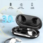 イヤホン翻訳機 ワイヤレスイヤホン bluetooth 耳掛け 双方...-同舟