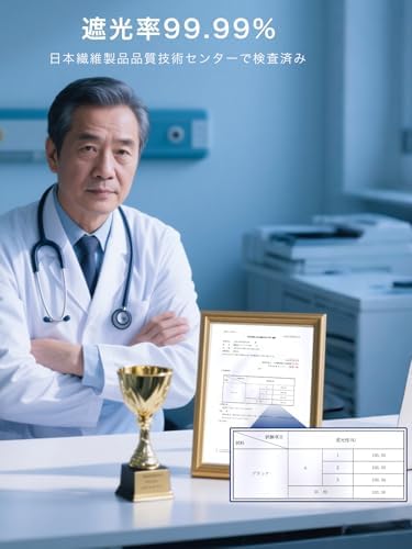 图片[2]-アイマスク 睡眠用 夏 安眠 快眠 グッズ 遮光率99.99％ : …-日本亚马逊论坛-海外推广-同舟