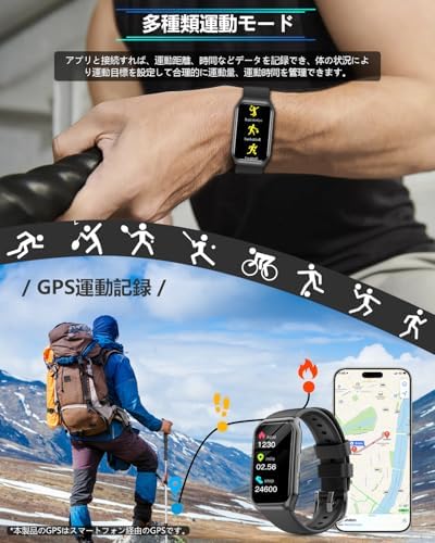 图片[3]-スマートウォッチ Bluetooth通話 Line/メッセージ通知 …-日本亚马逊论坛-海外推广-同舟