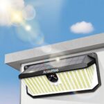 Amazon.co.jp : ソーラーライト 屋外 4000LM高輝度...-同舟