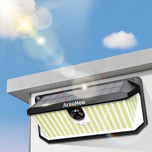 图片[1]-Amazon.co.jp : ソーラーライト 屋外 4000LM高輝度…-日本亚马逊论坛-海外推广-同舟