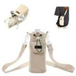 水壶套 卡其色 粉色 特价20元包邮-同舟