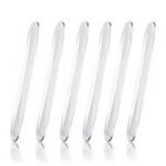 汽车防撞条 透明款6个装
18元包邮-同舟