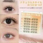 假睫毛15元一套包邮-同舟