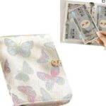 活页存钱本 30元包邮
蝴蝶款
小雏菊款
桃花款-同舟