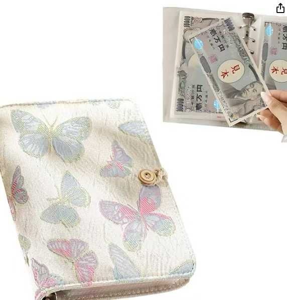 图片[1]-活页存钱本 30元包邮
蝴蝶款
小雏菊款
桃花款-日本亚马逊论坛-海外推广-同舟