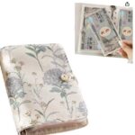 活页存钱本 30元包邮
蝴蝶款
小雏菊款
桃花款-同舟