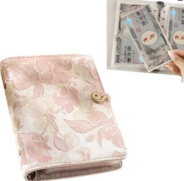 图片[3]-活页存钱本 30元包邮
蝴蝶款
小雏菊款
桃花款-日本亚马逊论坛-海外推广-同舟