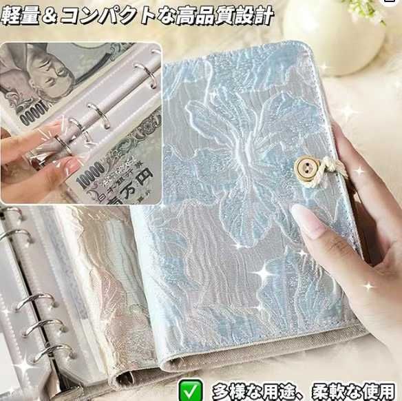 图片[5]-活页存钱本 30元包邮
蝴蝶款
小雏菊款
桃花款-日本亚马逊论坛-海外推广-同舟