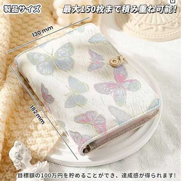 活页存钱本 30元包邮
蝴蝶款
小雏菊款
桃花款-日本亚马逊论坛-海外推广-同舟