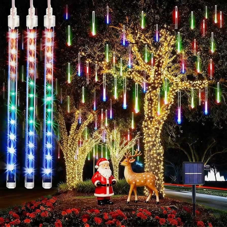 图片[2]-太阳能流星雨灯
暖色 彩色 蓝色 白色可选
50元一套包邮-日本亚马逊论坛-海外推广-同舟