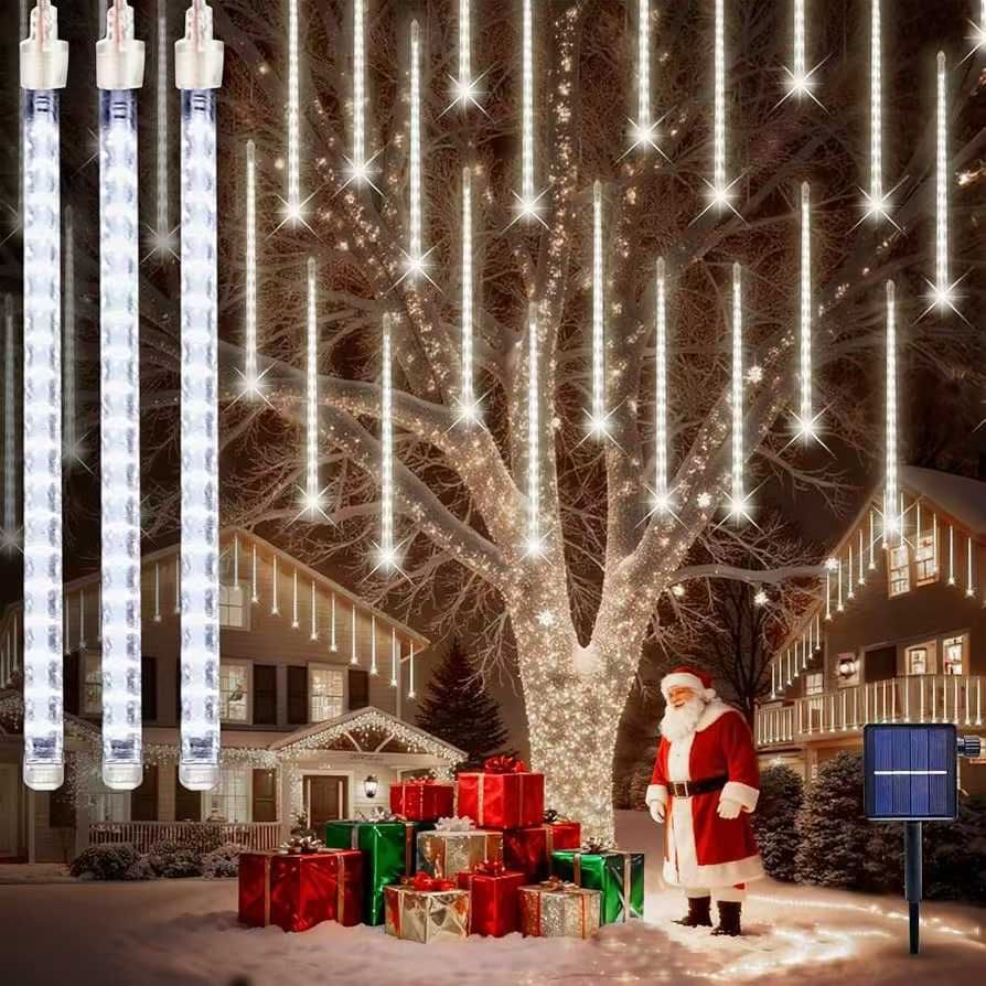 图片[4]-太阳能流星雨灯
暖色 彩色 蓝色 白色可选
50元一套包邮-日本亚马逊论坛-海外推广-同舟