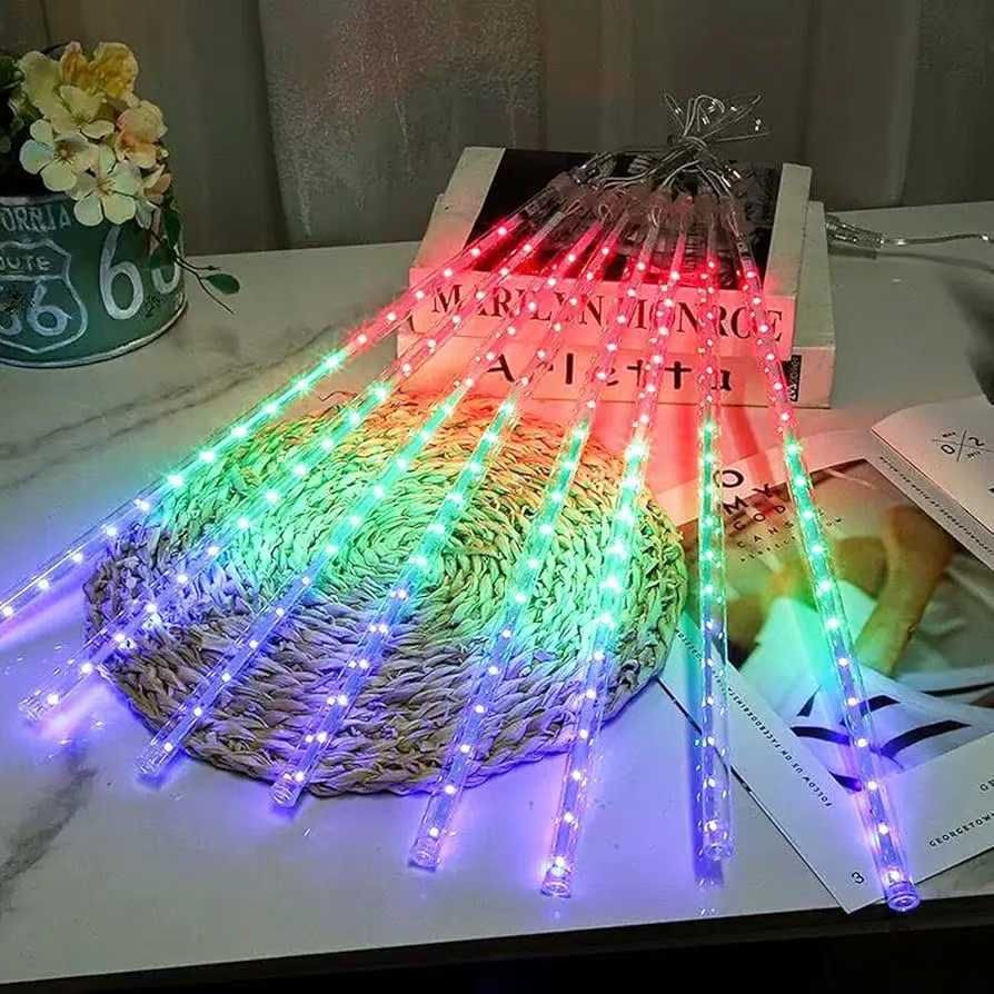 太阳能流星雨灯
暖色 彩色 蓝色 白色可选
50元一套包邮-日本亚马逊论坛-海外推广-同舟