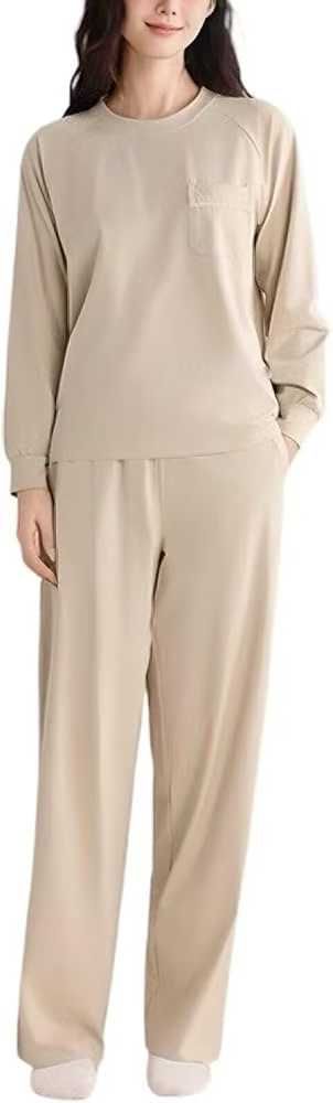 图片[4]-女款睡衣，70元套，95棉的很舒服，尺码库存全-日本亚马逊论坛-海外推广-同舟