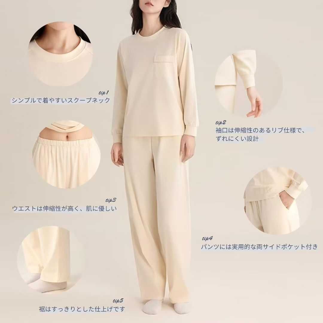 图片[5]-女款睡衣，70元套，95棉的很舒服，尺码库存全-日本亚马逊论坛-海外推广-同舟