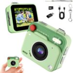 16GBカード付属
迷你儿童相机五个起60元一个-同舟