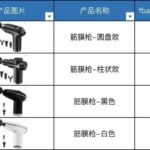 筋膜枪十个起35元-同舟