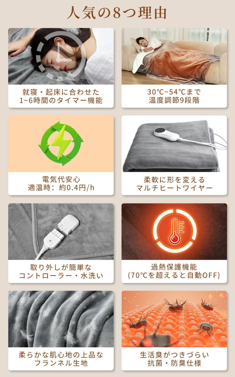 图片[4]-＼スーパーSALE限定!クーポンで2,982円！／電気毛布【

▂﹏▂…-日本亚马逊论坛-海外推广-同舟