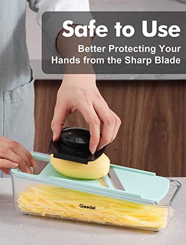 图片[6]-スライサー 千切り 1台4役 キャベツ千切りスライサー ポテトカッ…-日本亚马逊论坛-海外推广-同舟