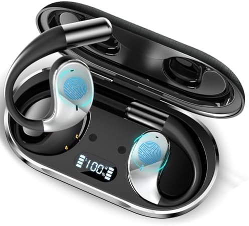 图片[1]-イヤホン翻訳機 双方向同時通訳 耳を塞がない（ブラック） : 文房具…-日本亚马逊论坛-海外推广-同舟