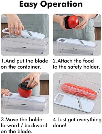 图片[8]-スライサー 千切り 1台4役 キャベツ千切りスライサー ポテトカッ…-日本亚马逊论坛-海外推广-同舟